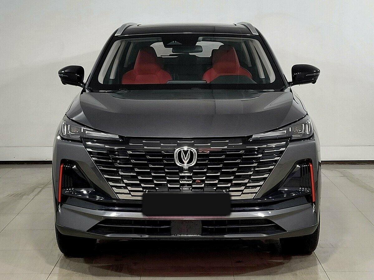 Changan UNI-S (CS55 Plus)