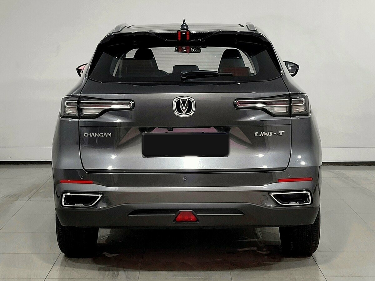 Changan UNI-S (CS55 Plus)