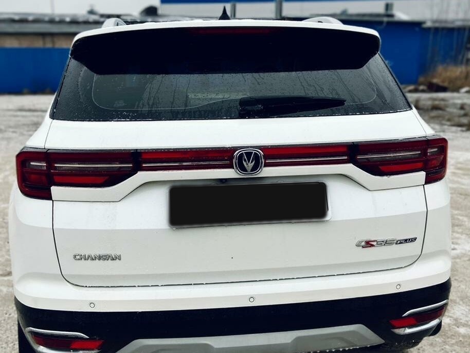 Купить Changan CS35 Plus I, 2020, 69 000 км, фото №4
