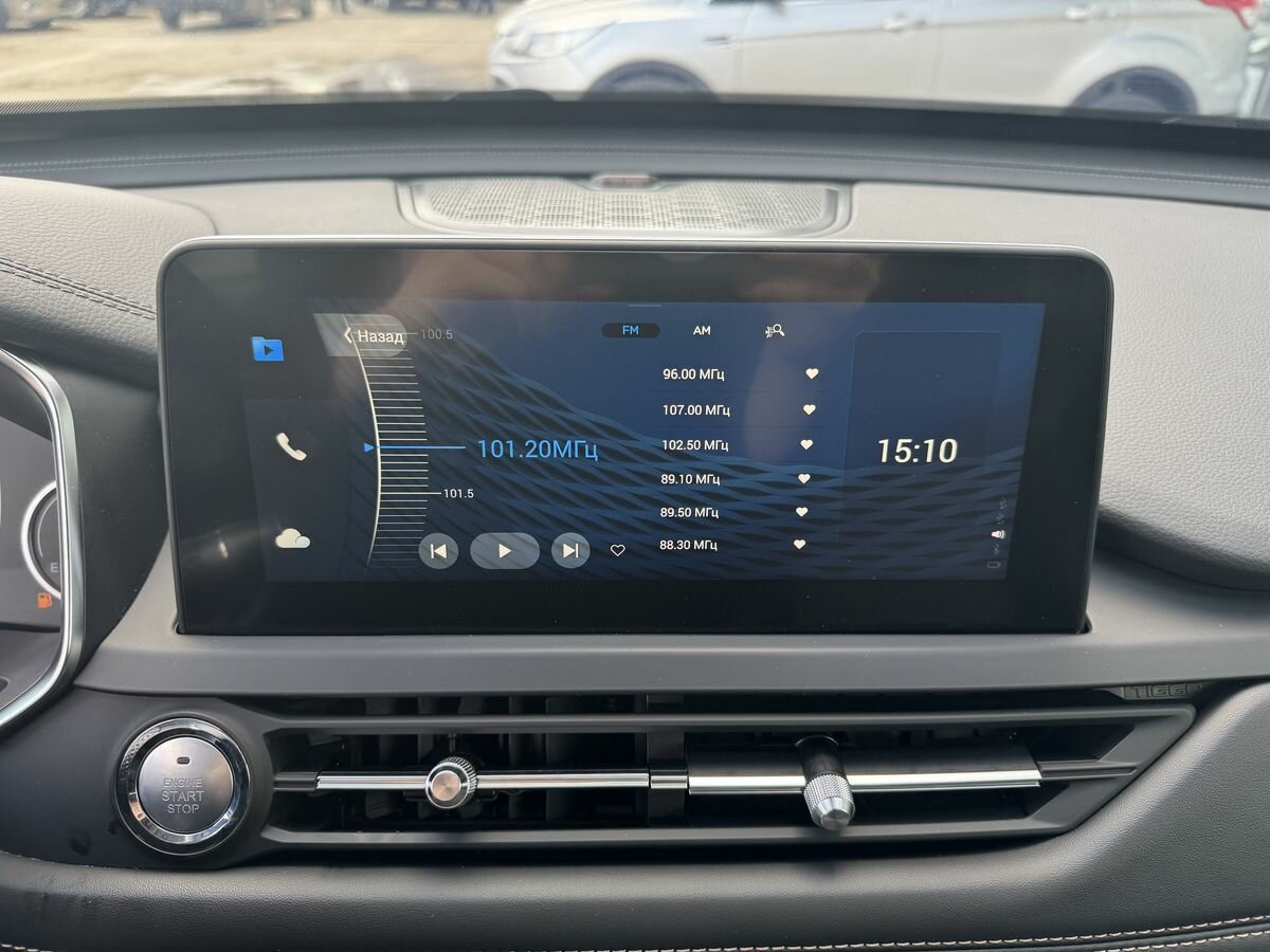 Купить Chery Tiggo 8 I, 2021, 73 708 км, фото №8