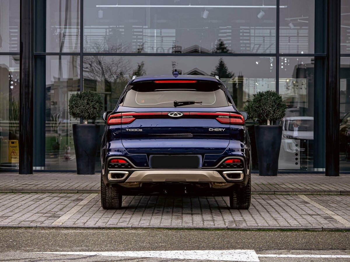 Купить Chery Tiggo 8 I, 2020, 79 000 км, фото №5