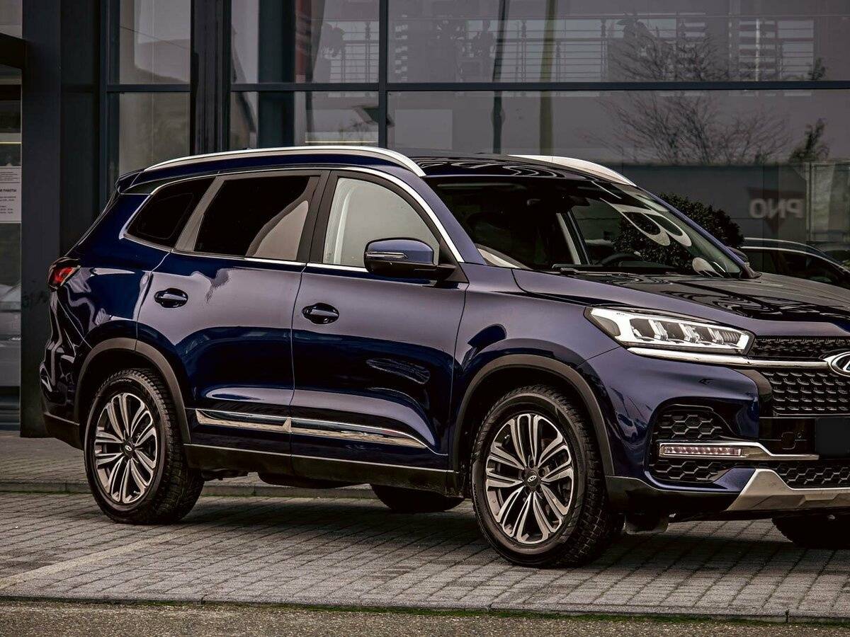 Купить Chery Tiggo 8 I, 2020, 79 000 км, фото №7