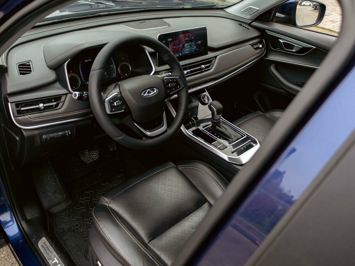 Купить Chery Tiggo 8 I, 2020, 79 000 км, фото №13