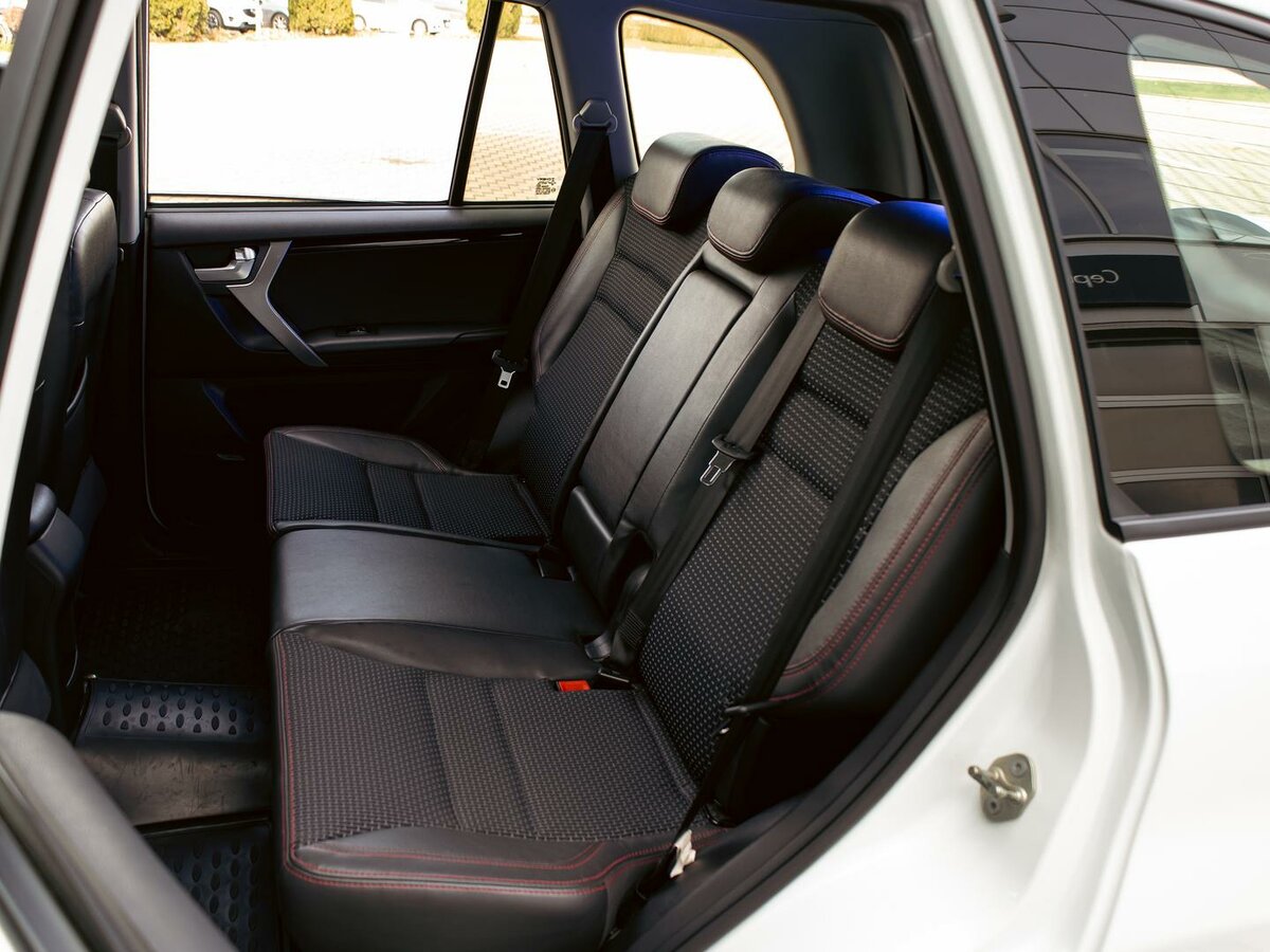 Купить Chery Tiggo 3 I, 2018, 46 000 км, фото №17