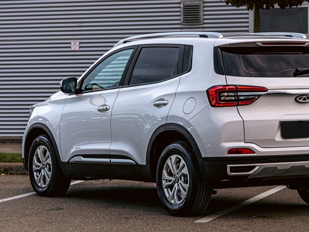 Купить Chery Tiggo 4 I Рестайлинг, 2022, 44 000 км, фото №9