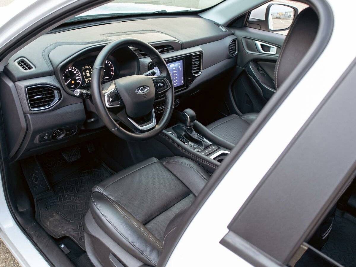 Купить Chery Tiggo 4 I Рестайлинг, 2022, 44 000 км, фото №13