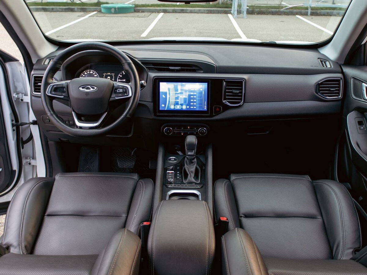 Купить Chery Tiggo 4 I Рестайлинг, 2022, 44 000 км, фото №16