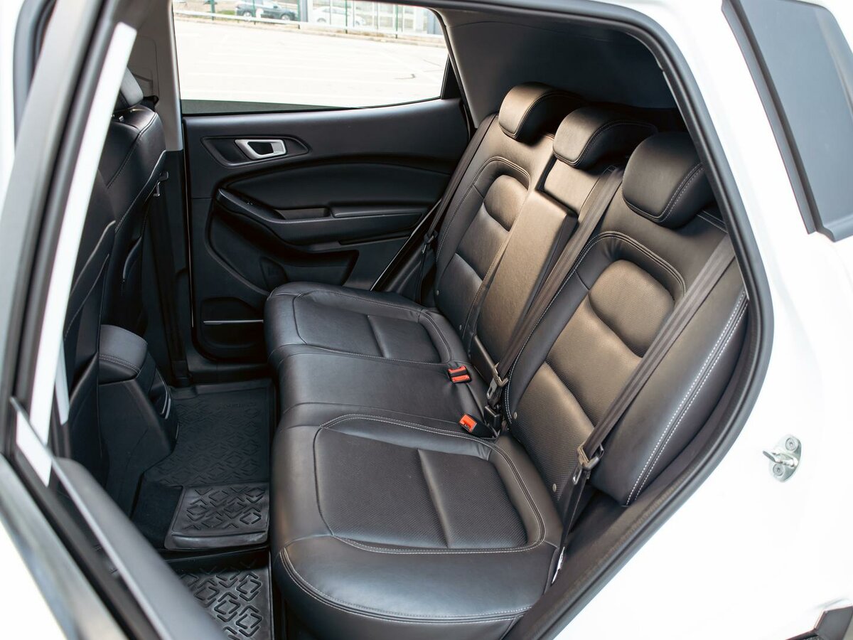 Купить Chery Tiggo 4 I Рестайлинг, 2022, 44 000 км, фото №17