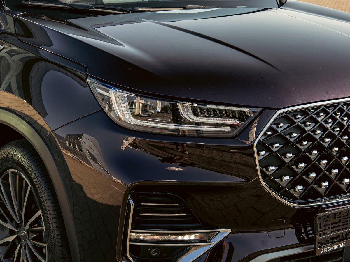 Купить Chery Tiggo 8 Pro I, 2022, 56 000 км, фото №8