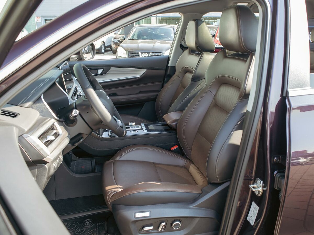 Купить Chery Tiggo 8 Pro I, 2022, 56 000 км, фото №11