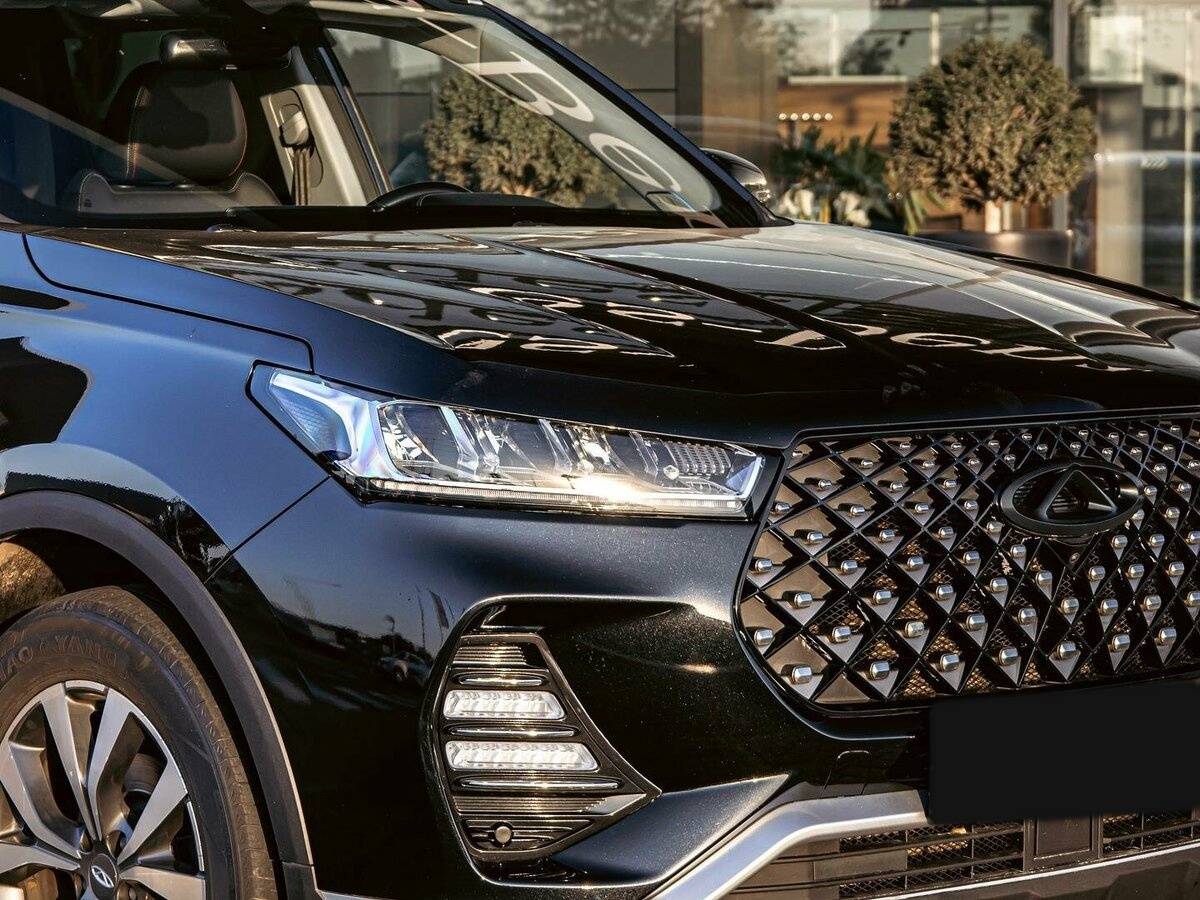 Купить Chery Tiggo 7 Pro I, 2022, 85 000 км, фото №9