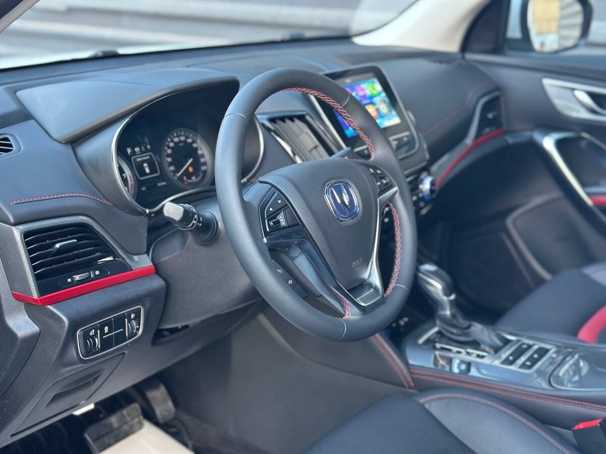 Купить Changan CS55 I, 2019, 26 502 км, фото №12