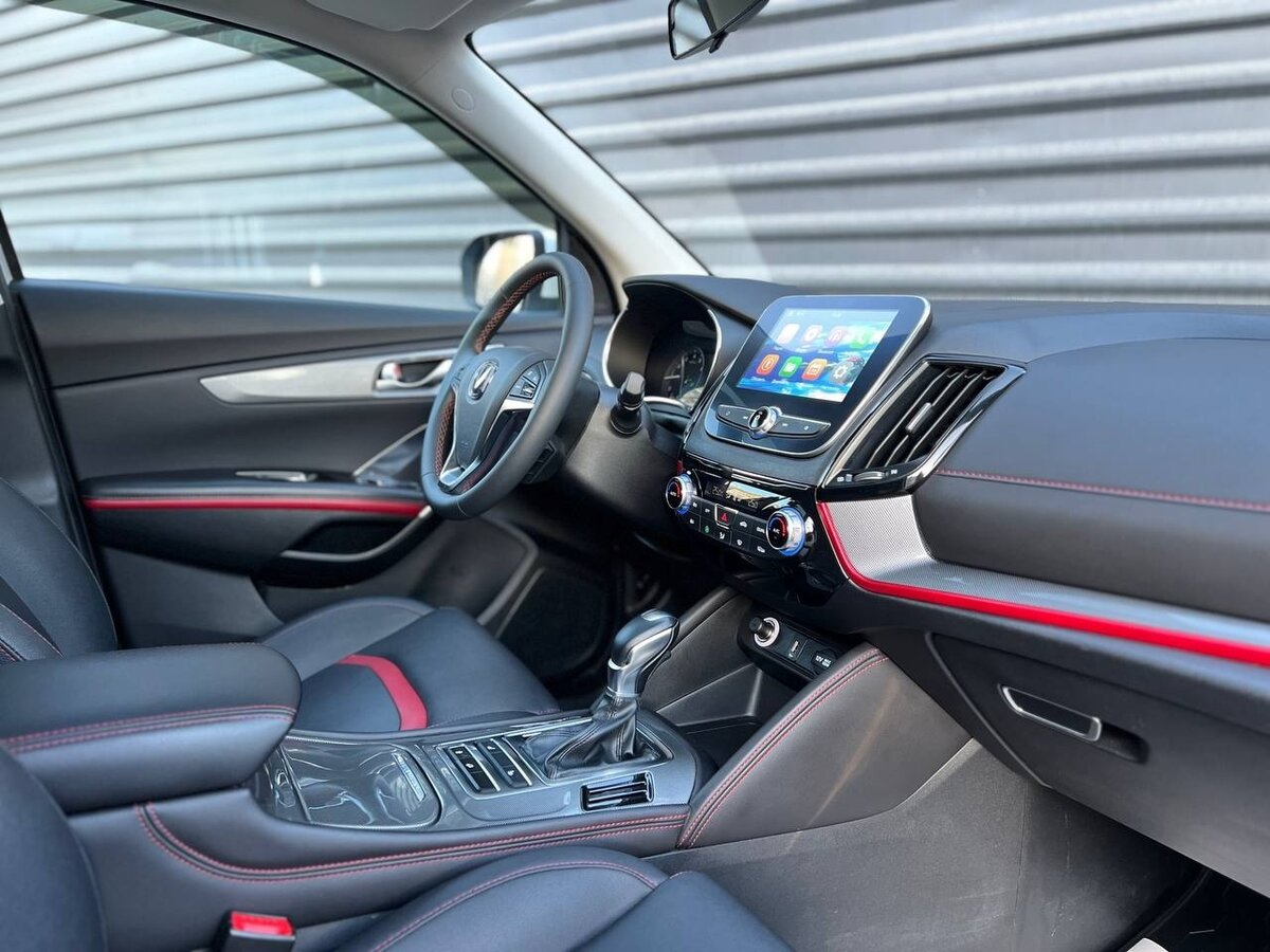 Купить Changan CS55 I, 2019, 26 502 км, фото №22