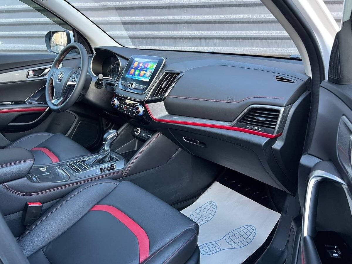 Купить Changan CS55 I, 2019, 26 502 км, фото №23