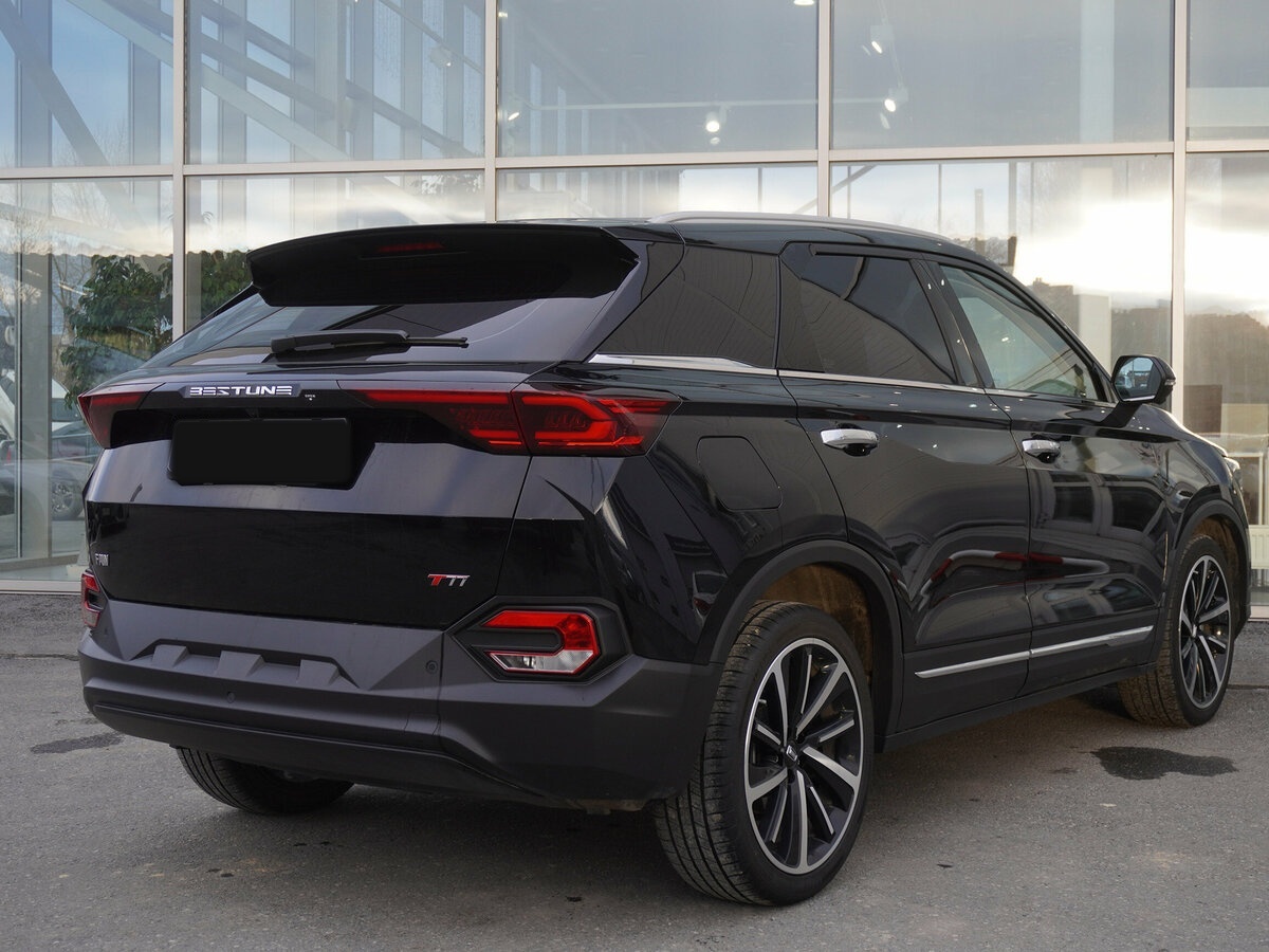 Купить FAW Bestune T77 I, 2023, 31 589 км, фото №5