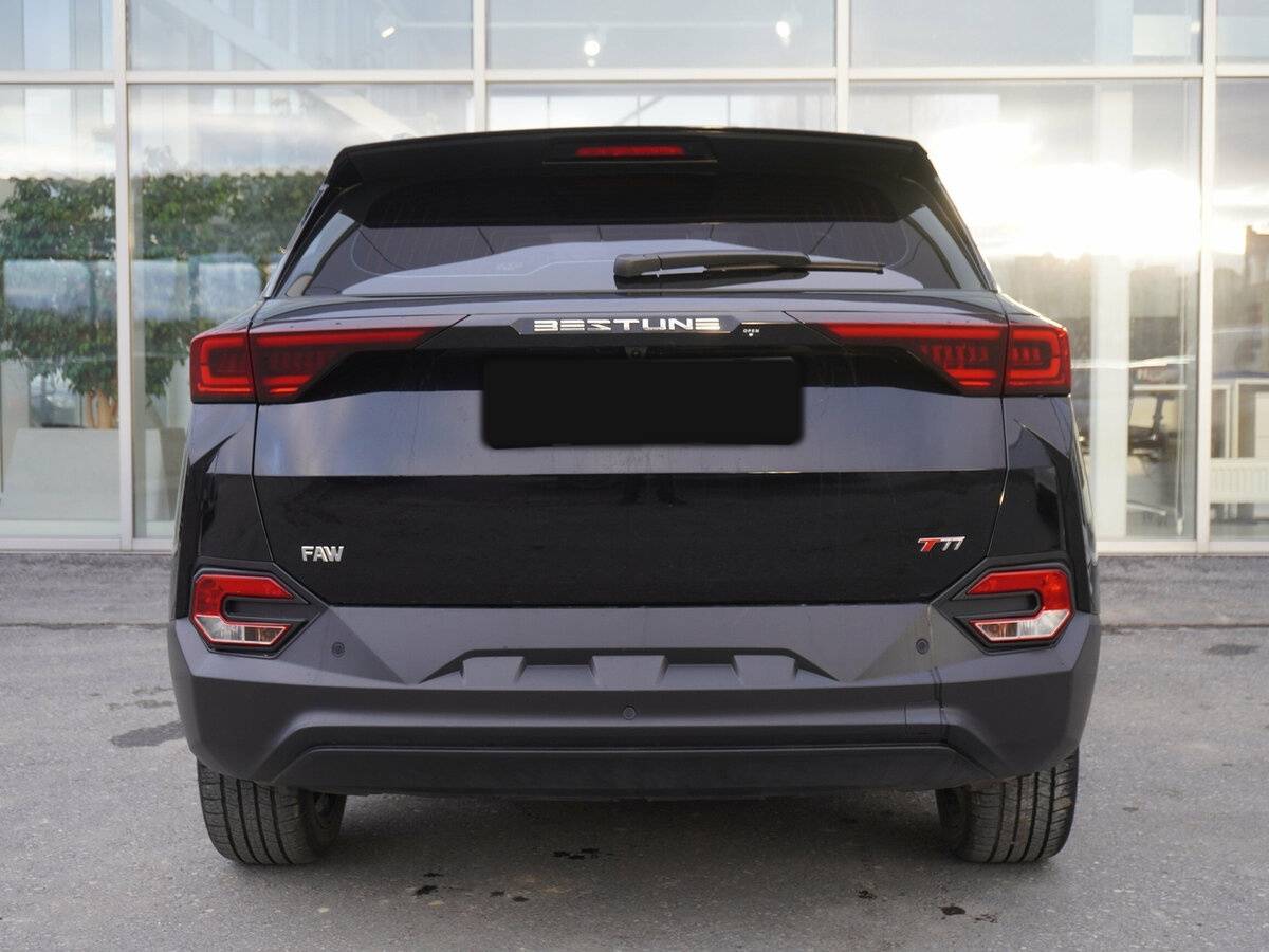 Купить FAW Bestune T77 I, 2023, 31 589 км, фото №6