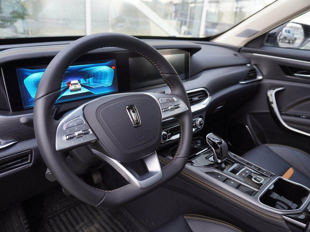 Купить FAW Bestune T77 I, 2023, 31 589 км, фото №10