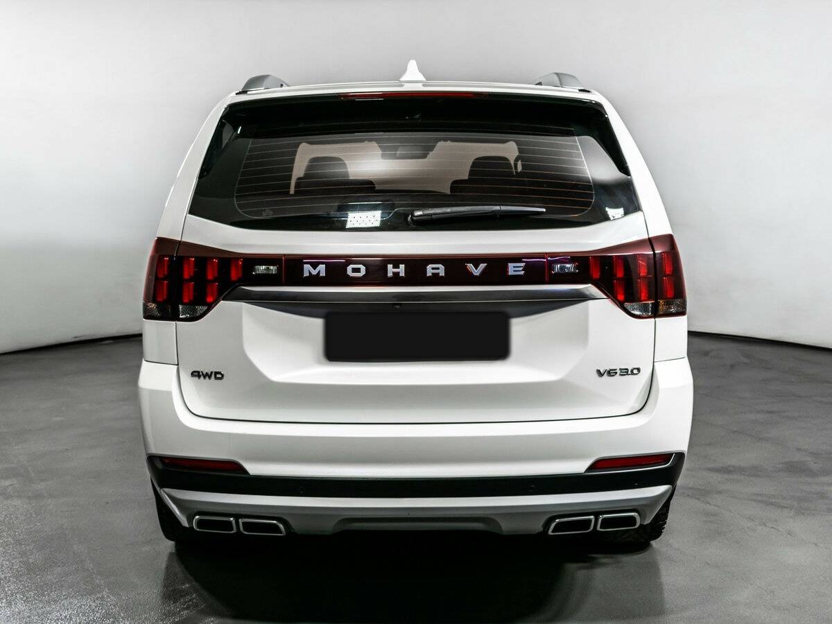 Купить Kia Mohave I Рестайлинг 2, 2019, 95 400 км, фото №6