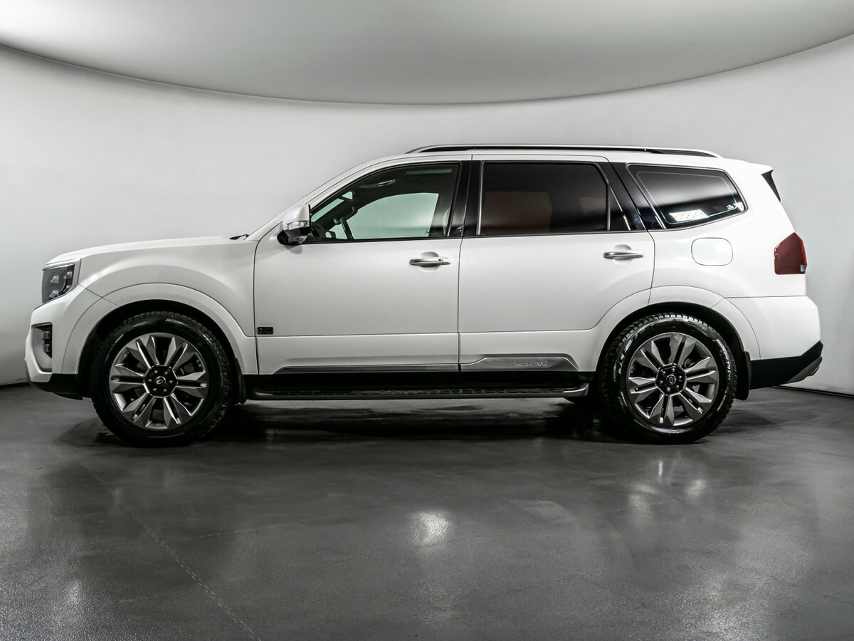 Купить Kia Mohave I Рестайлинг 2, 2019, 95 400 км, фото №8