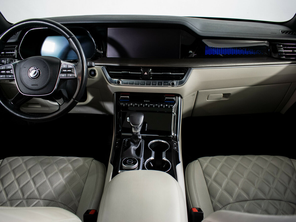 Купить Kia Mohave I Рестайлинг 2, 2019, 95 400 км, фото №13