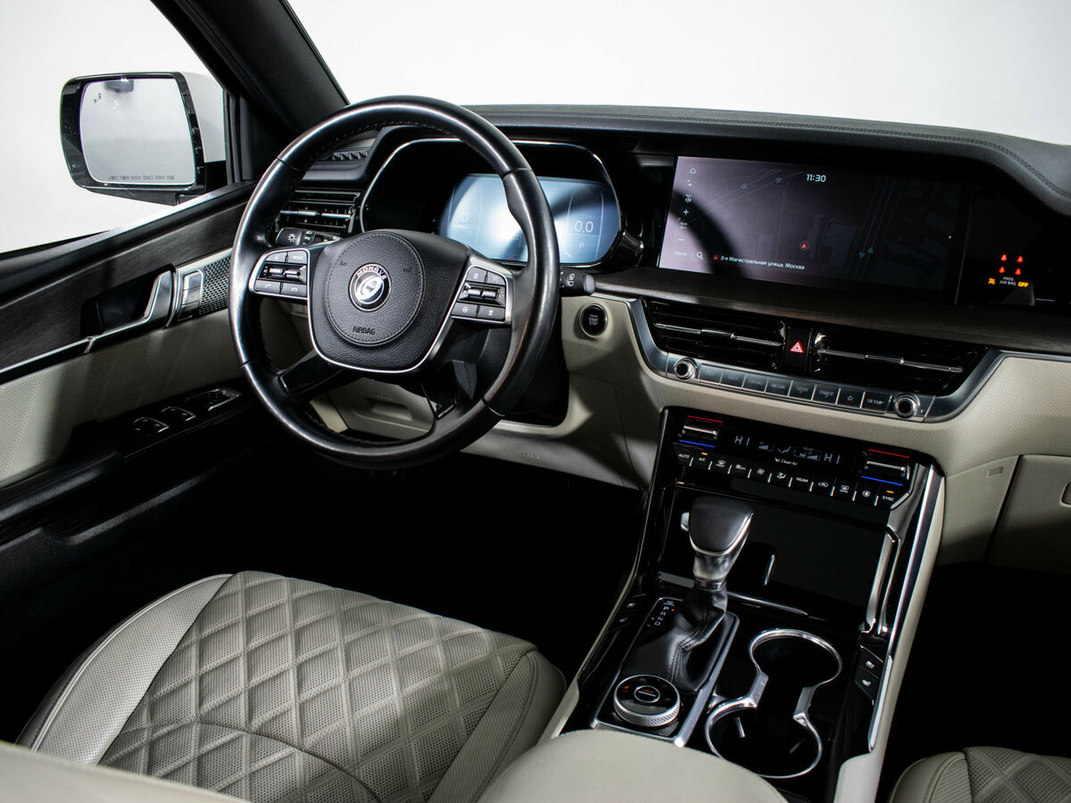 Купить Kia Mohave I Рестайлинг 2, 2019, 95 400 км, фото №15