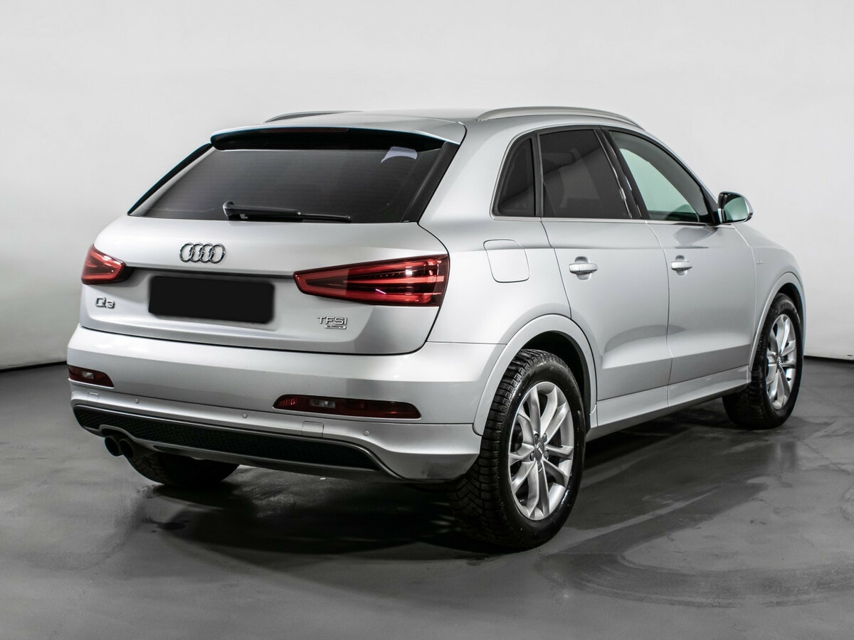 Купить Audi Q3 I (8U), 2014, 166 501 км, фото №5