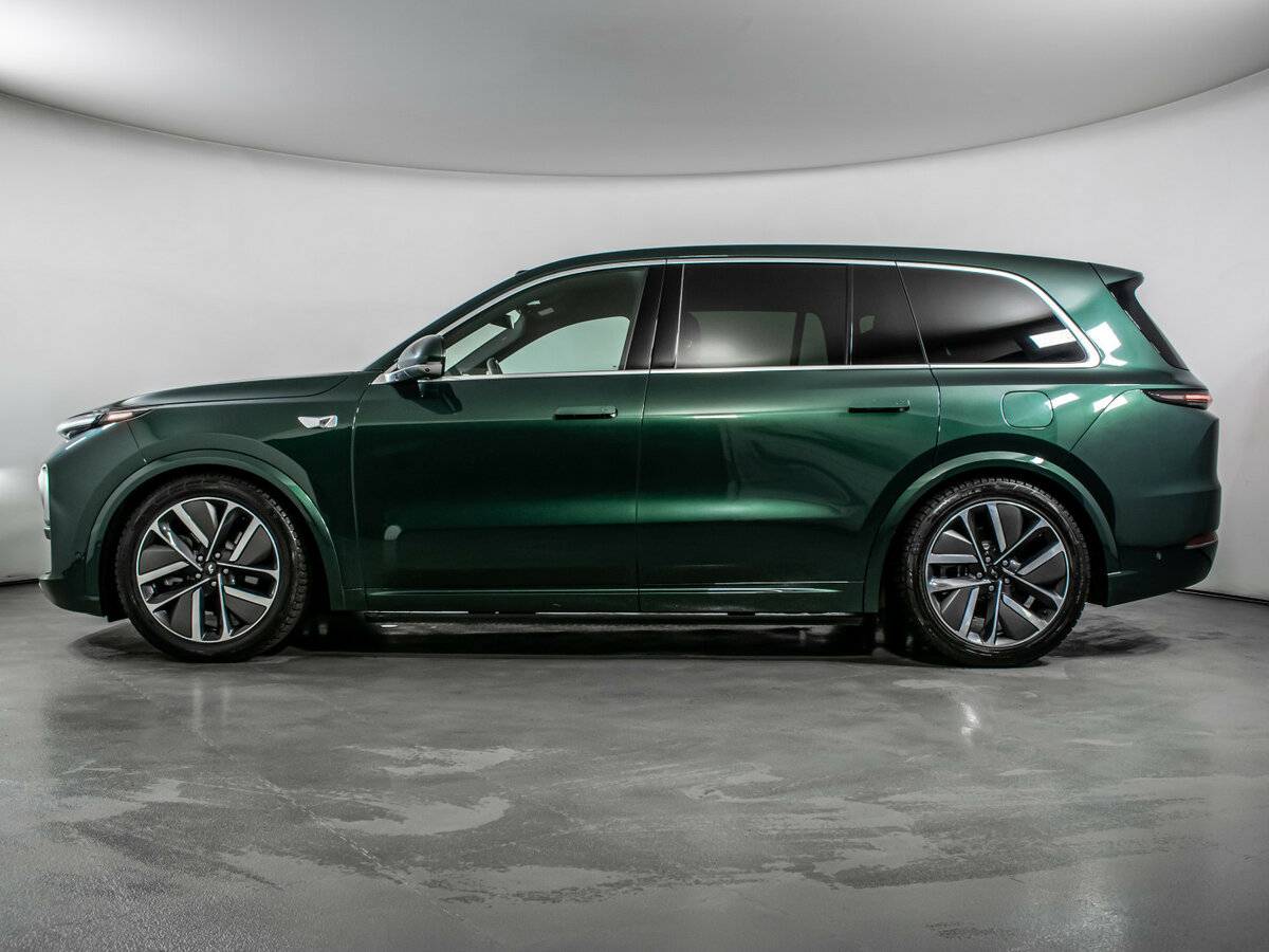 Купить Lixiang L9 44.5 kWh I, 2023, 35 900 км, фото №8