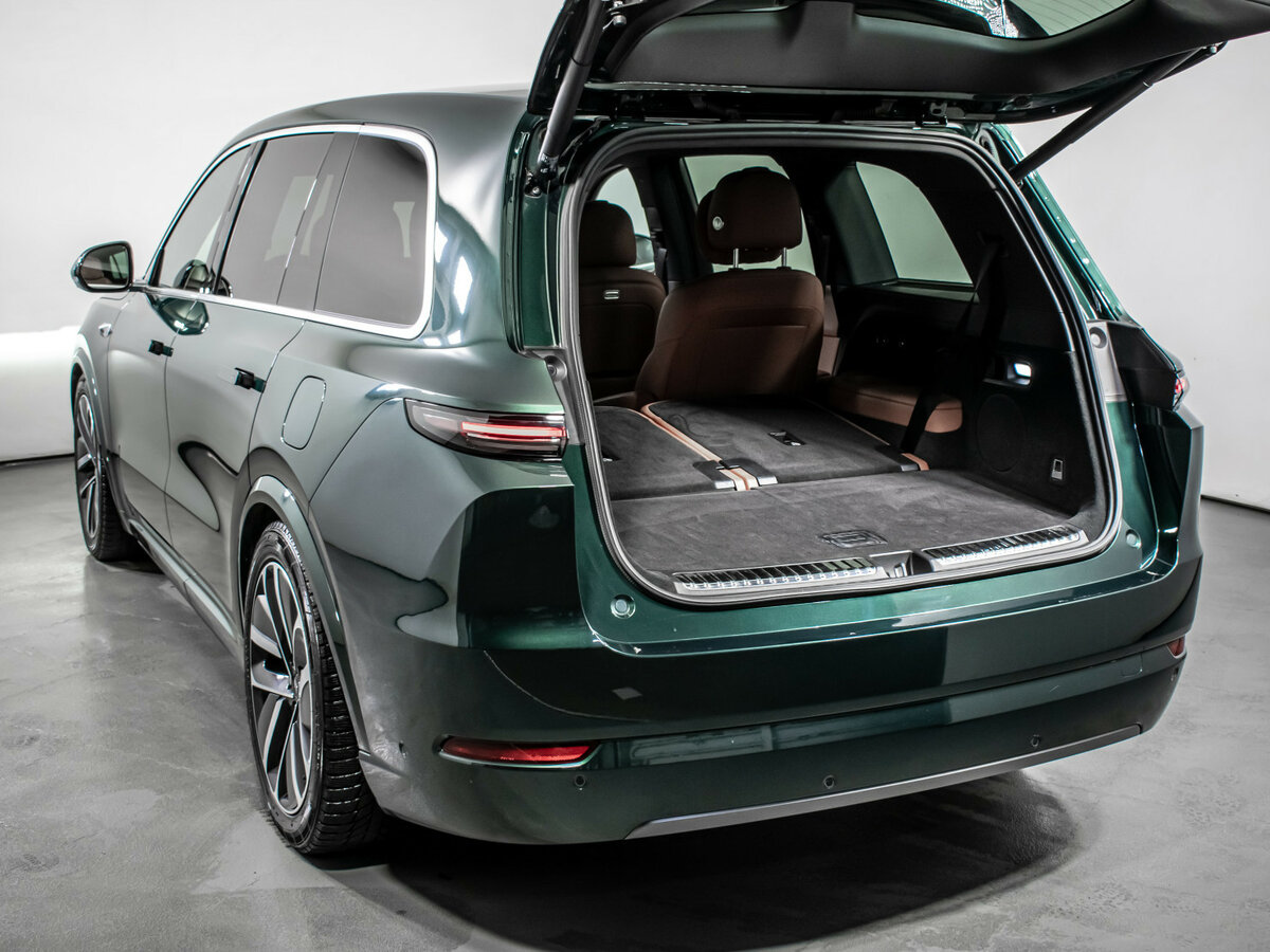 Купить Lixiang L9 44.5 kWh I, 2023, 35 900 км, фото №9