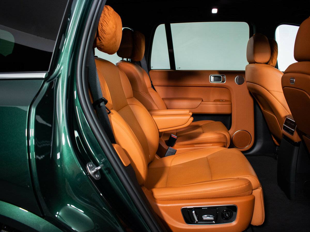 Купить Lixiang L9 44.5 kWh I, 2023, 35 900 км, фото №11