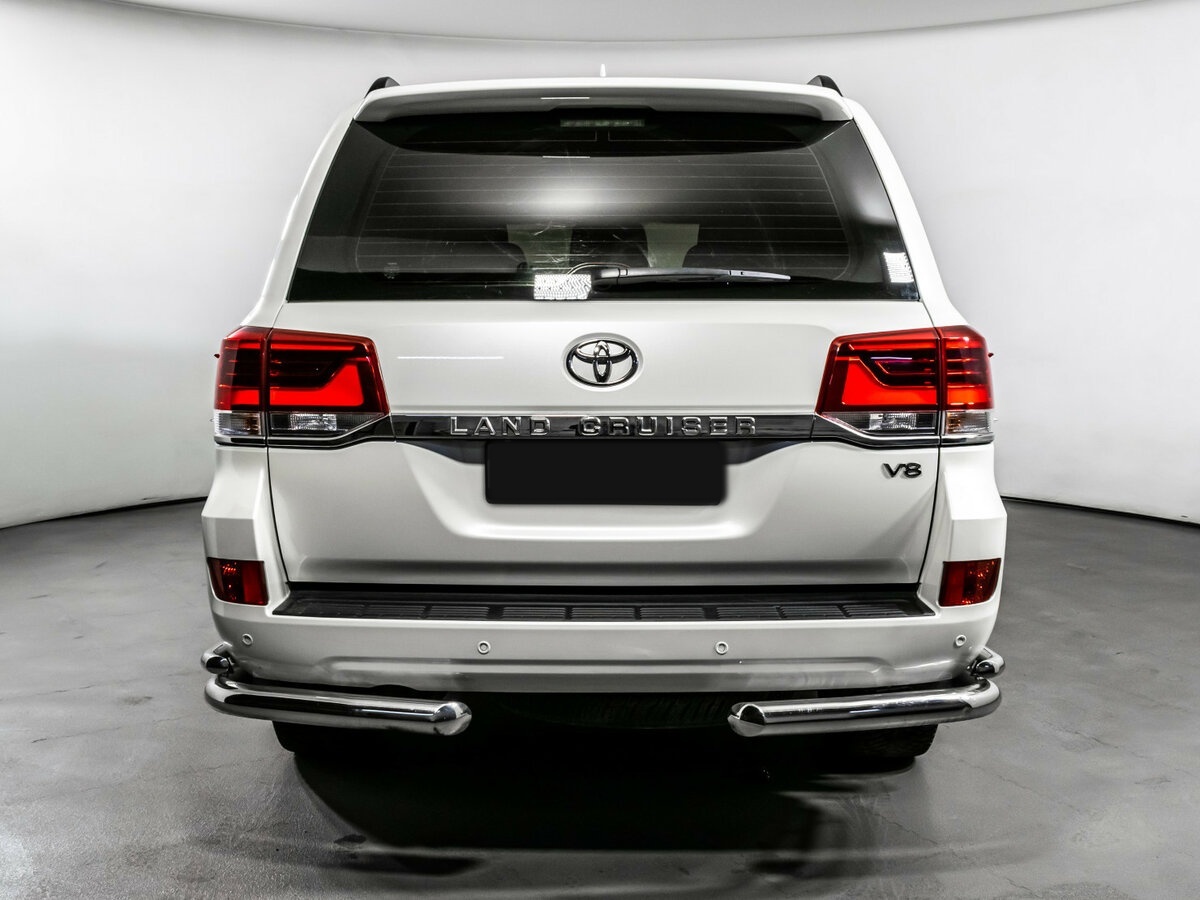 Купить Toyota Land Cruiser 200 Series Рестайлинг 2, 2019, 115 600 км, фото №6