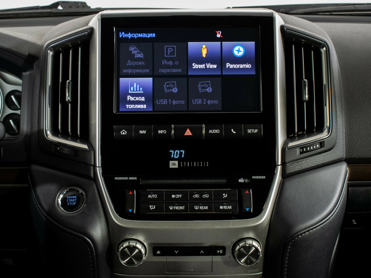 Купить Toyota Land Cruiser 200 Series Рестайлинг 2, 2019, 115 600 км, фото №15