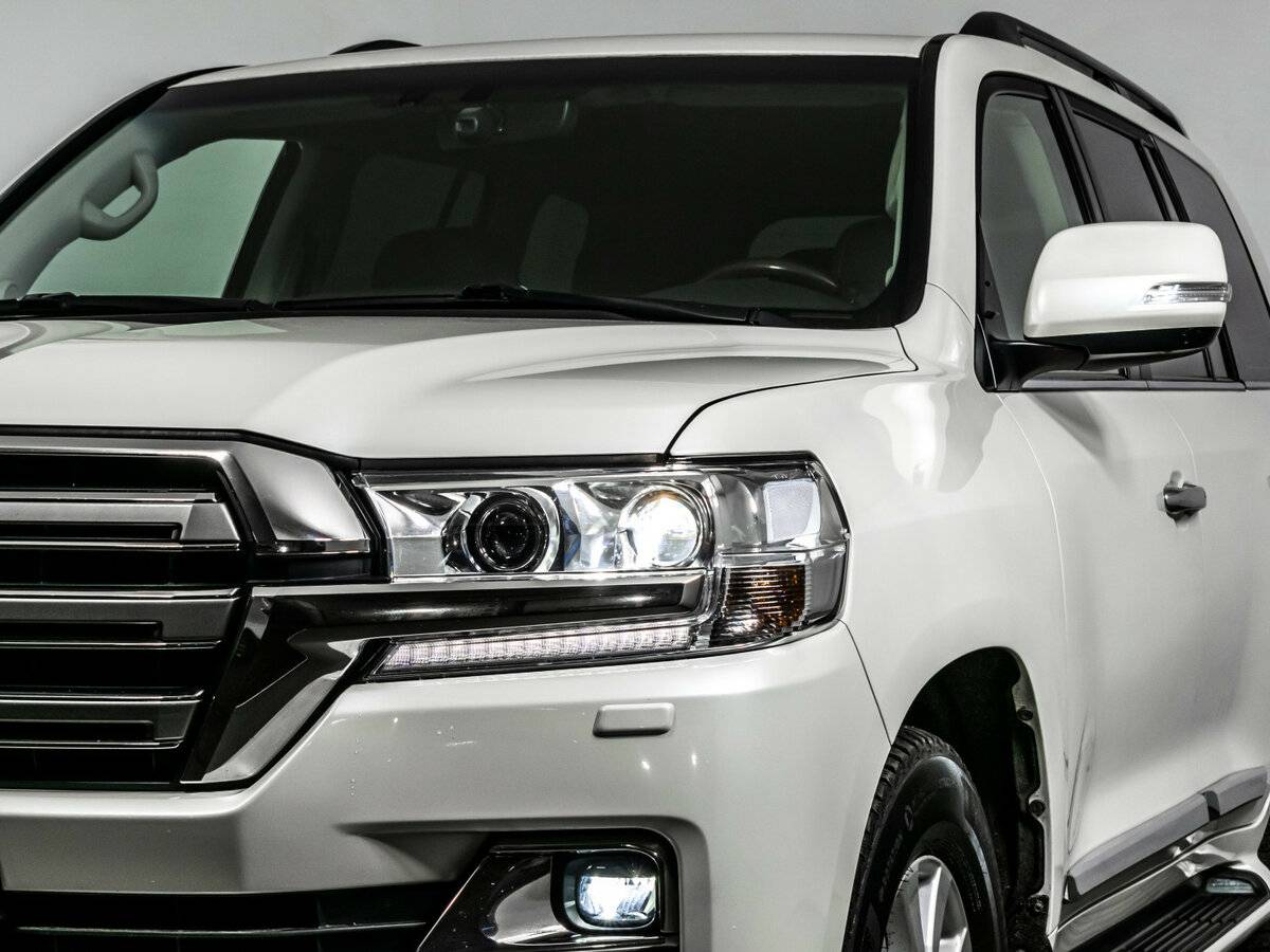 Купить Toyota Land Cruiser 200 Series Рестайлинг 2, 2019, 115 600 км, фото №20