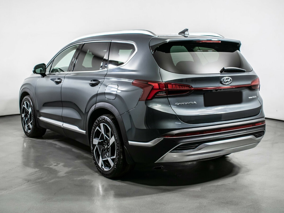 Купить Hyundai Santa Fe IV Рестайлинг, 2022, 65 407 км, фото №7