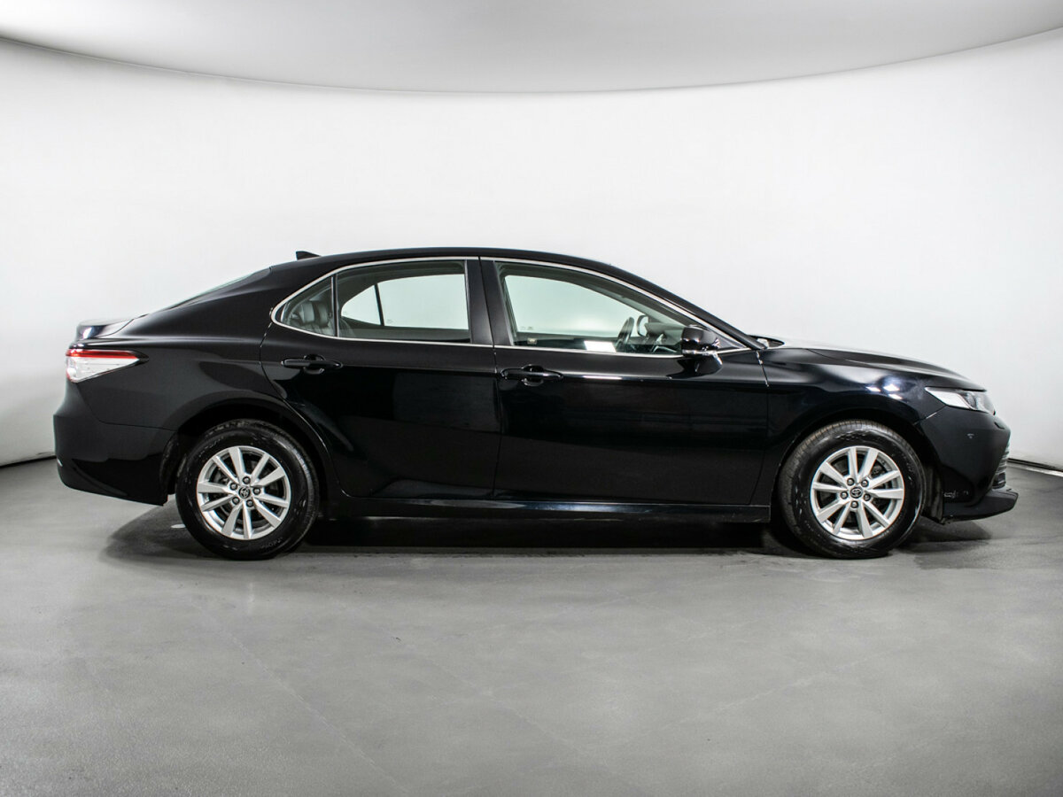 Купить Toyota Camry VIII (XV70), 2020, 27 072 км, фото №4