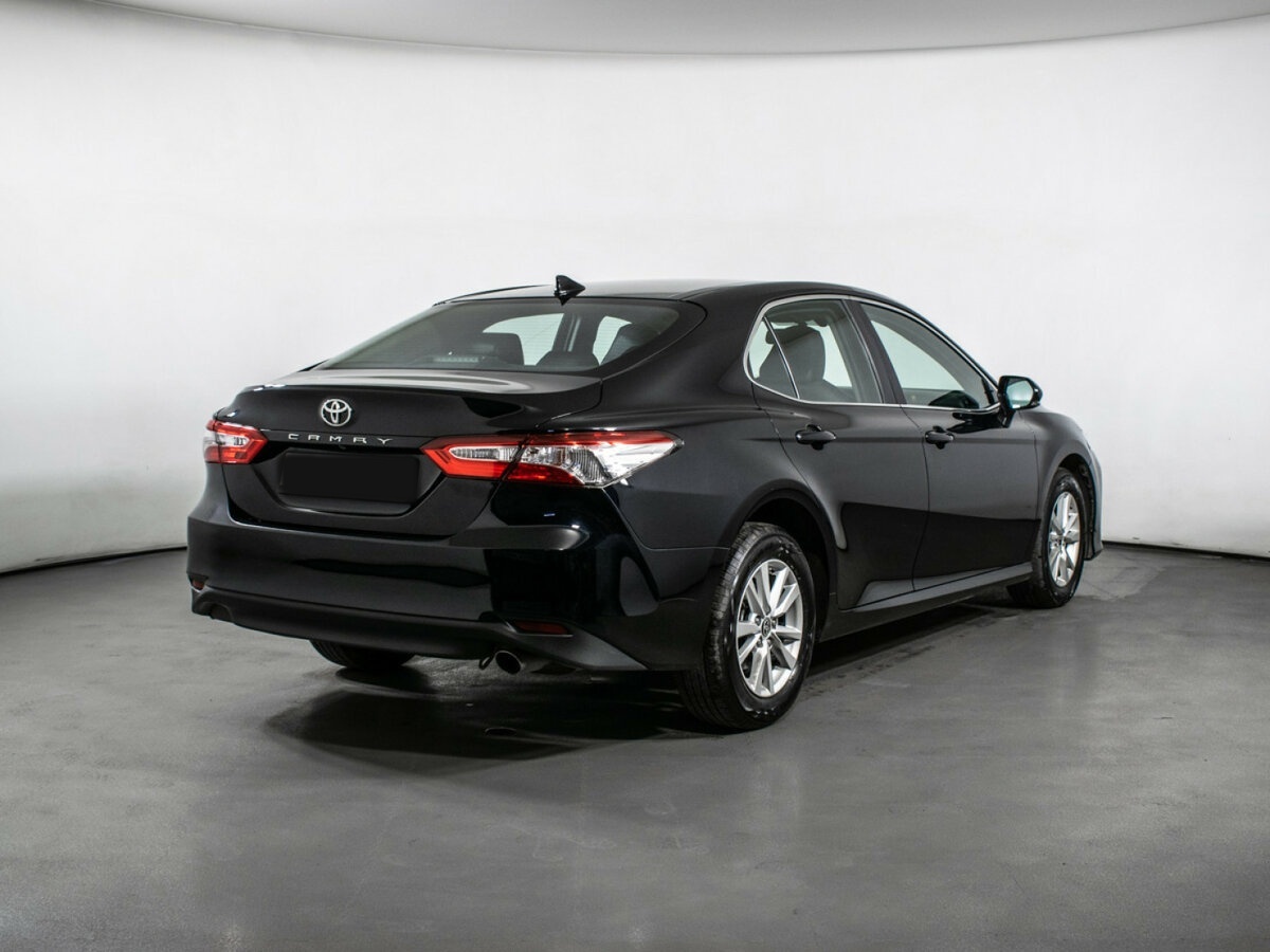 Купить Toyota Camry VIII (XV70), 2020, 27 072 км, фото №5
