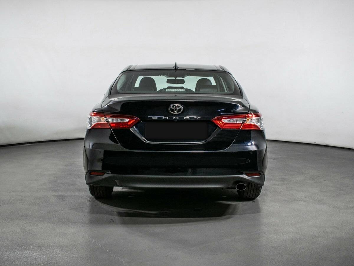 Купить Toyota Camry VIII (XV70), 2020, 27 072 км, фото №6