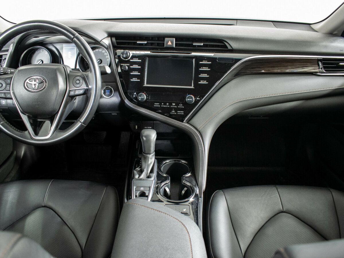 Купить Toyota Camry VIII (XV70), 2020, 27 072 км, фото №11