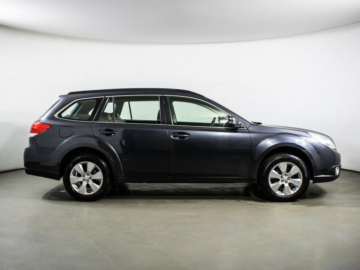 Купить Subaru Outback IV, 2011, 302 143 км, фото №4
