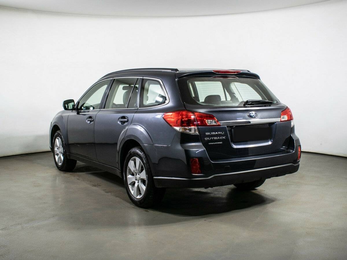 Купить Subaru Outback IV, 2011, 302 143 км, фото №7