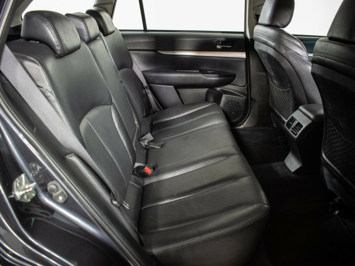 Купить Subaru Outback IV, 2011, 302 143 км, фото №10