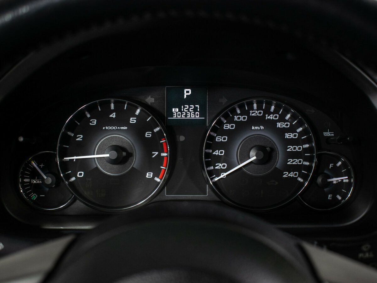 Купить Subaru Outback IV, 2011, 302 143 км, фото №12