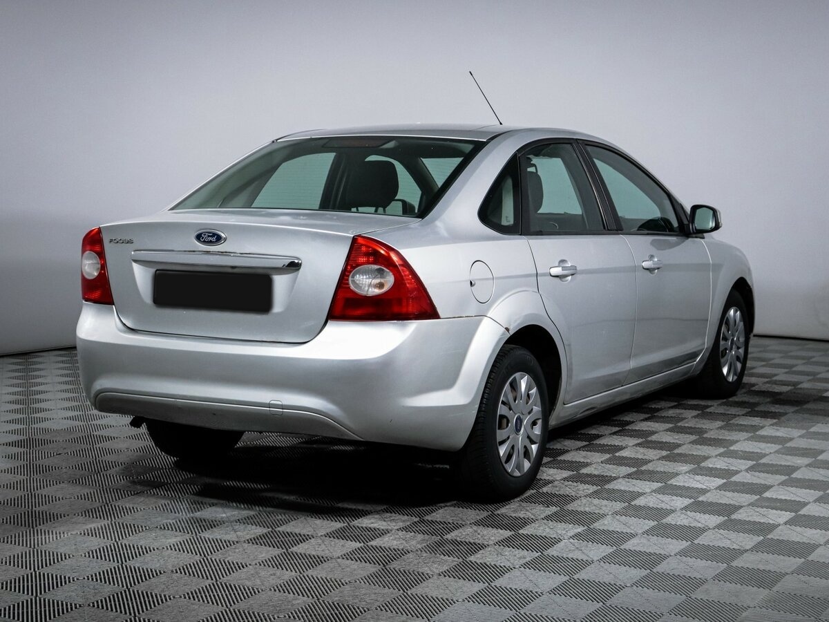 Купить Ford Focus II Рестайлинг, 2009, 111 178 км, фото №4