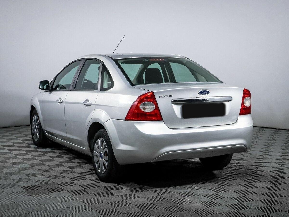 Купить Ford Focus II Рестайлинг, 2009, 111 178 км, фото №6