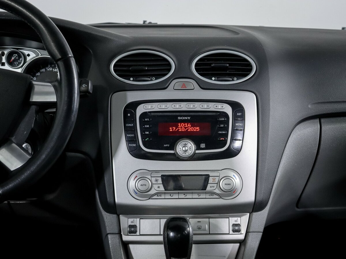 Купить Ford Focus II Рестайлинг, 2009, 111 178 км, фото №11