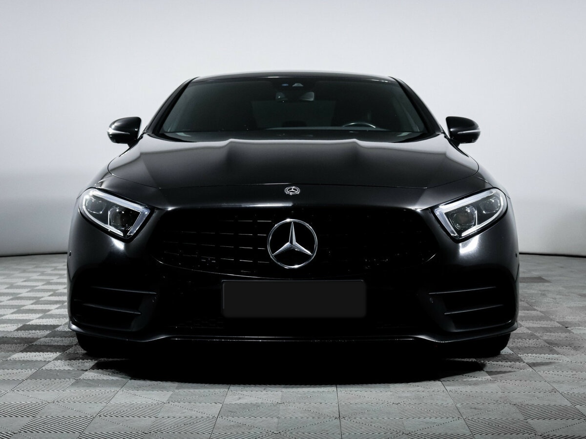 Mercedes-Benz CLS