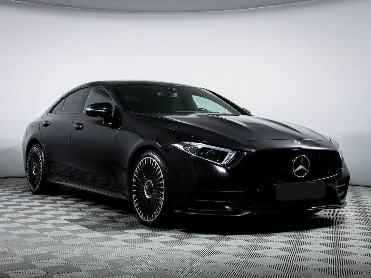 Mercedes-Benz CLS