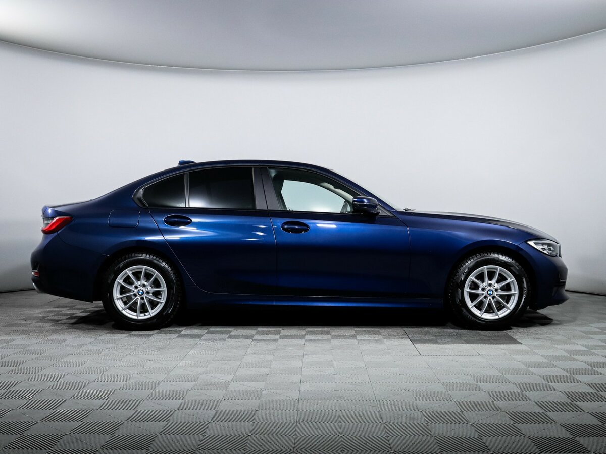 Купить BMW 3 серии 320i VII (G2x), 2019, 36 500 км, фото №4