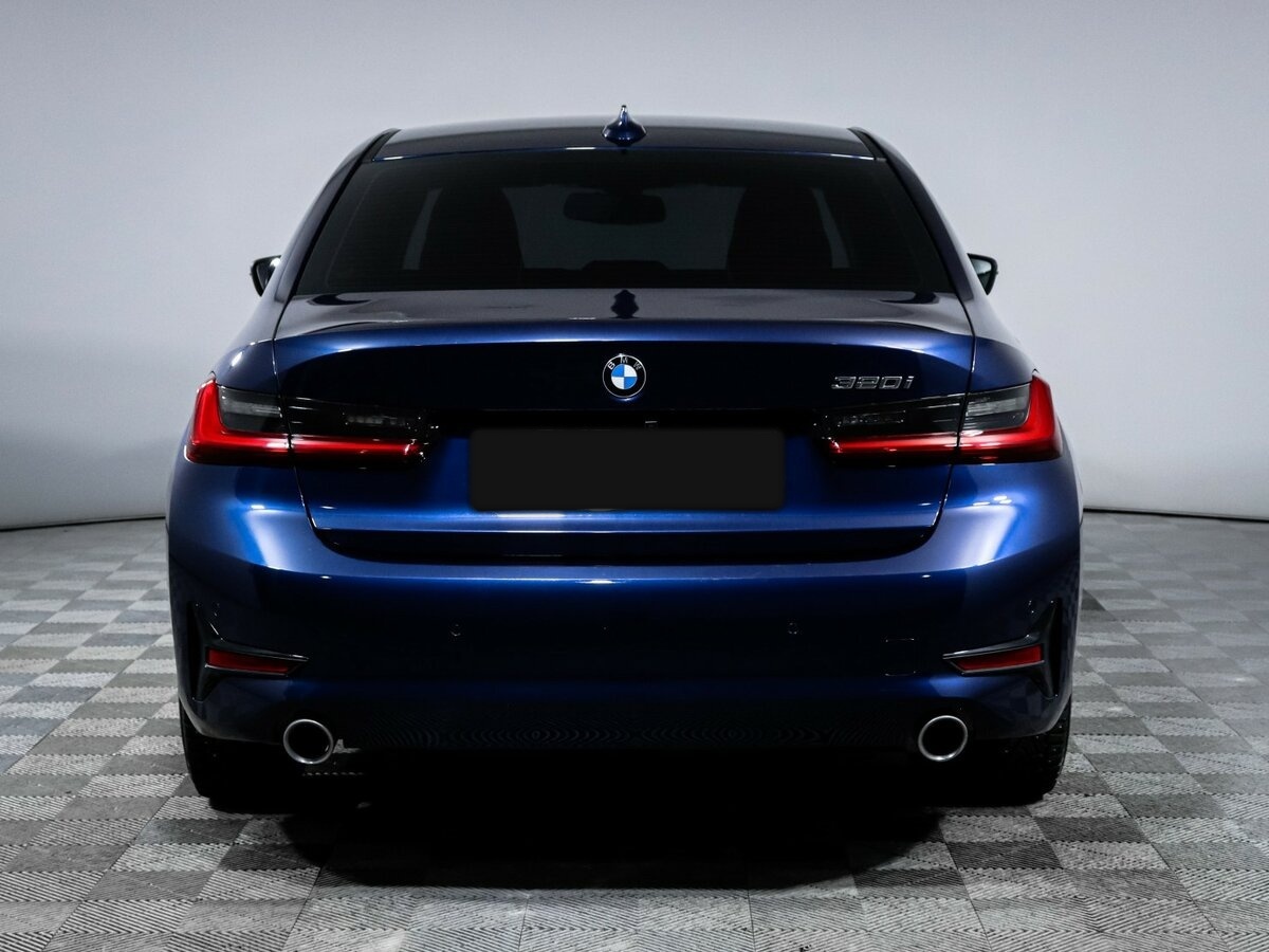 Купить BMW 3 серии 320i VII (G2x), 2019, 36 500 км, фото №6