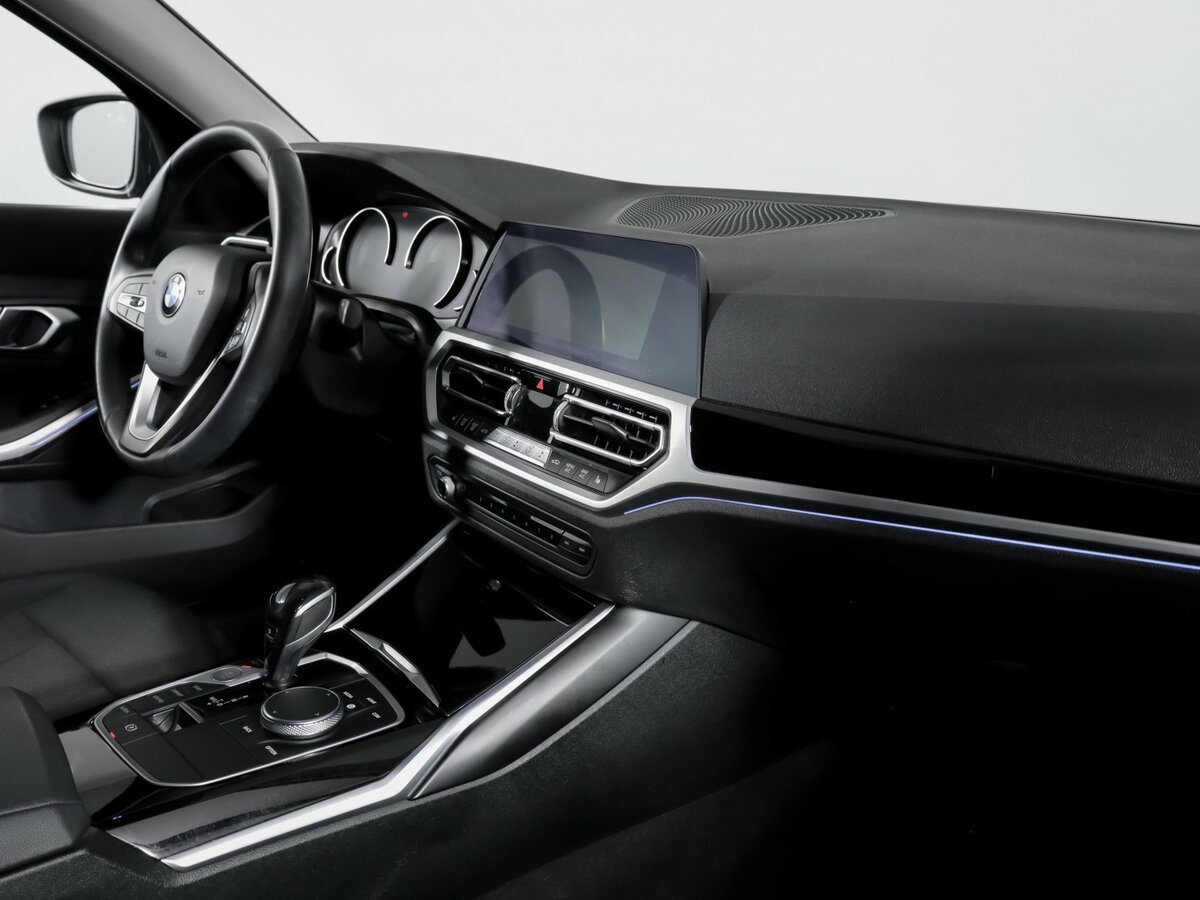 Купить BMW 3 серии 320i VII (G2x), 2019, 36 500 км, фото №9
