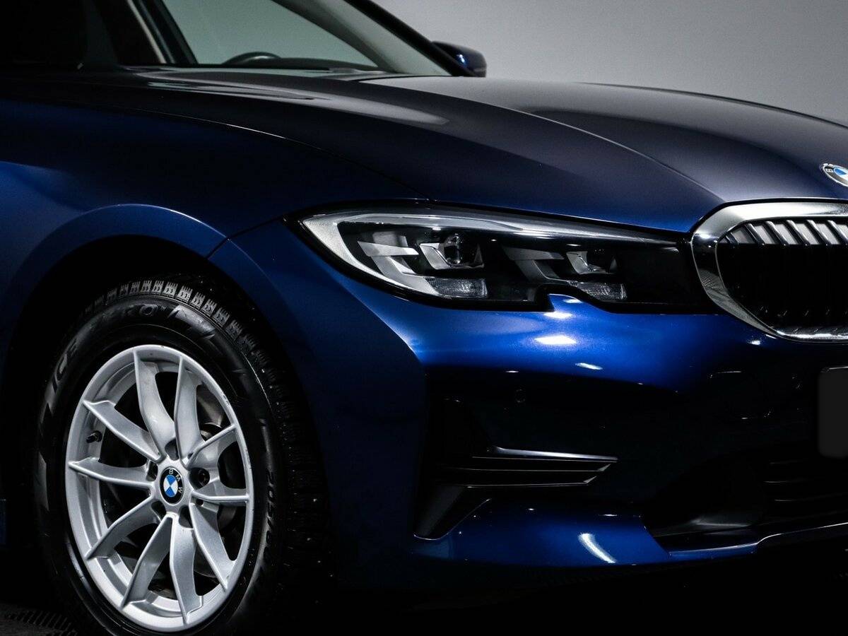 Купить BMW 3 серии 320i VII (G2x), 2019, 36 500 км, фото №15